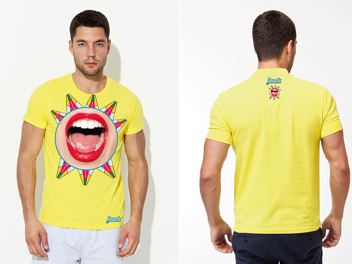 Design de T-shirt par Irina  pour ce projet | Design #2371636