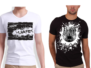 T-shirt Design by areeba