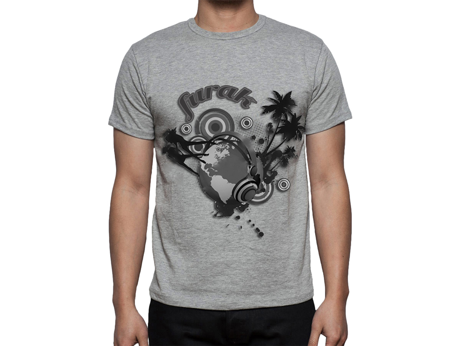 T-shirt Design by areeba for this project | Design #2357765