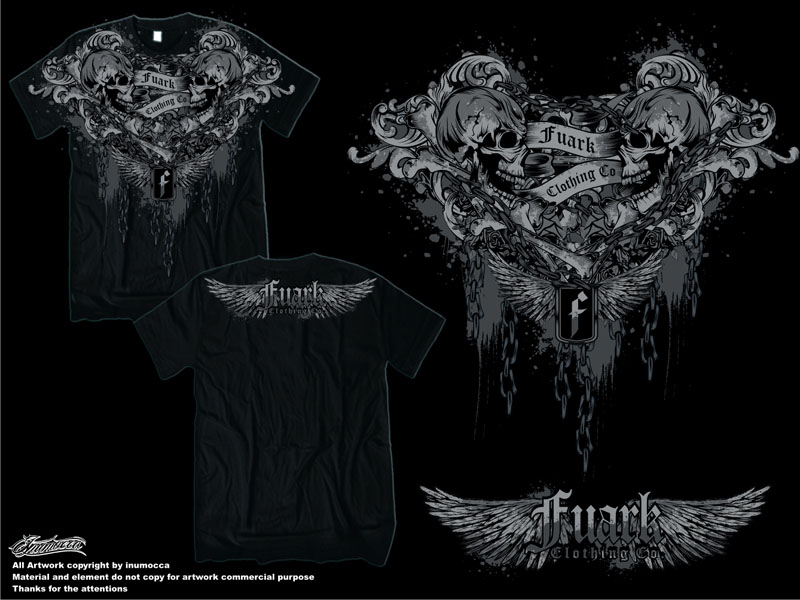 T-Shirt-Design von inumocca für dieses Projekt | Design #2359236