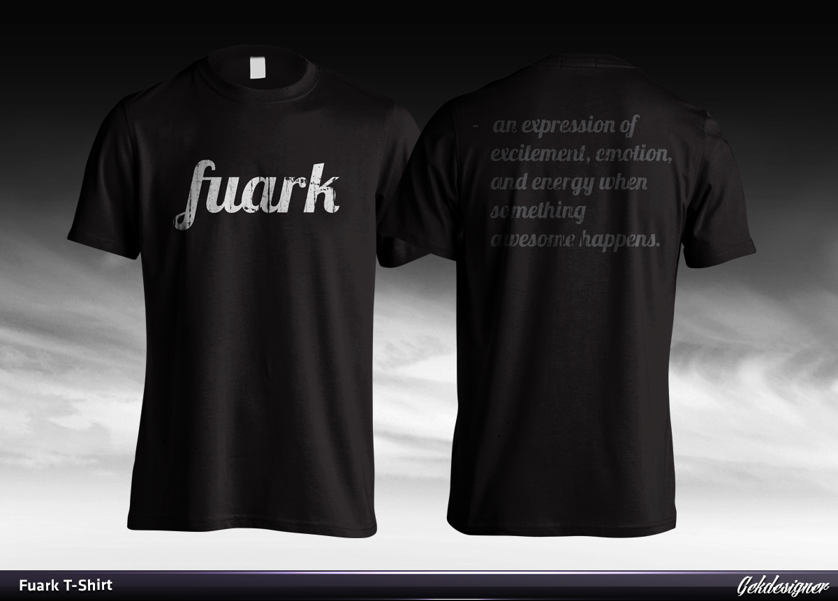 T-shirt Design by gekgrfx for this project | Design #2359358