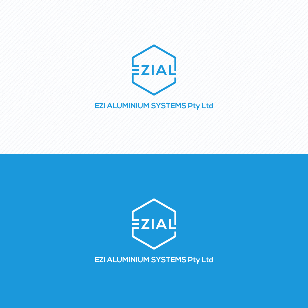 Diseño de Logo por windu para Ezi Aluminium Systems Pty Ltd  | Diseño #11469773
