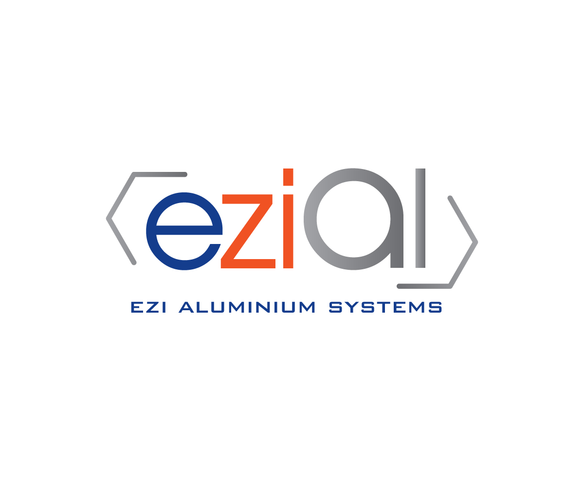 Logo Design by Lx Design for Ezi Aluminium Systems Pty Ltd  | Design #11455808