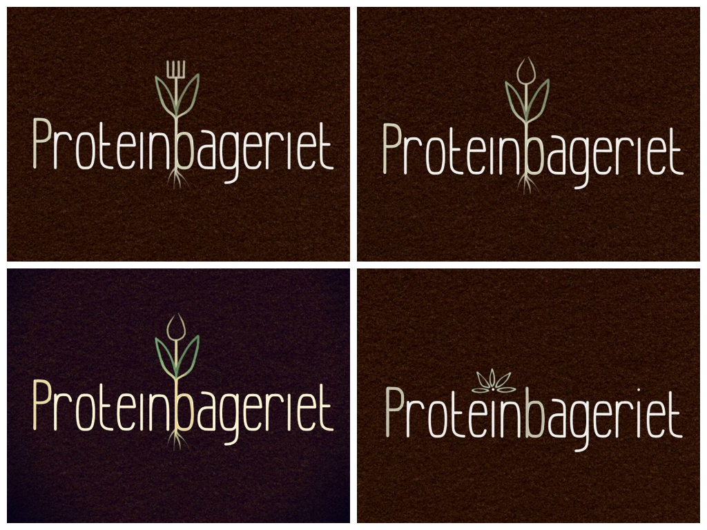 Logo Design by anonymouse987 for Proteinbageriet | Design #2376757