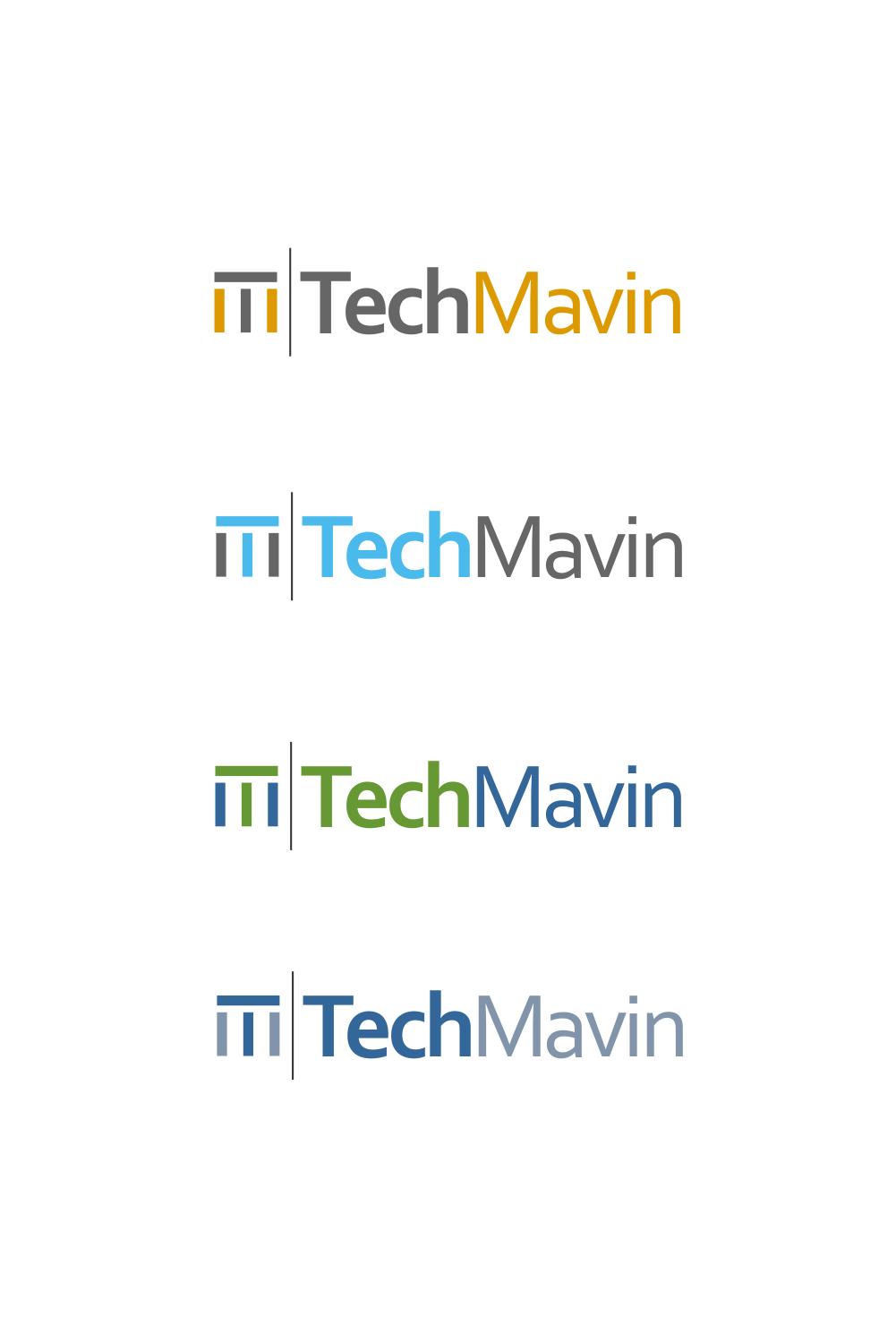 Logo Design by Creativemedia Solution for Tech Mavin Pty Ltd | Design #11466623