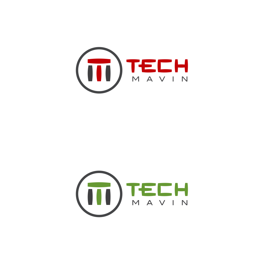 Logo Design by Creativemedia Solution for Tech Mavin Pty Ltd | Design #11467131