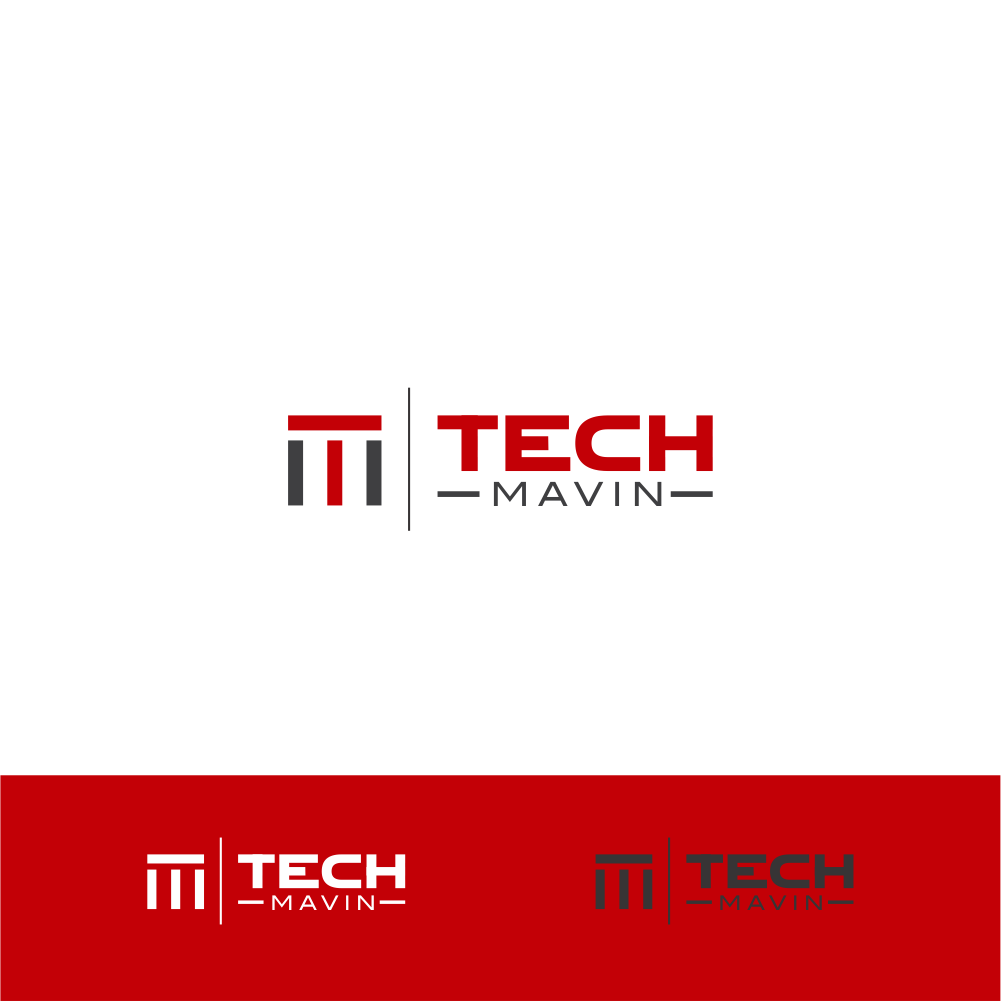Logo Design by Creativemedia Solution for Tech Mavin Pty Ltd | Design #11476684
