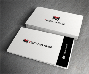 Logo-Design von aglaronde23 für Tech Mavin Pty Ltd | Design: #11448589