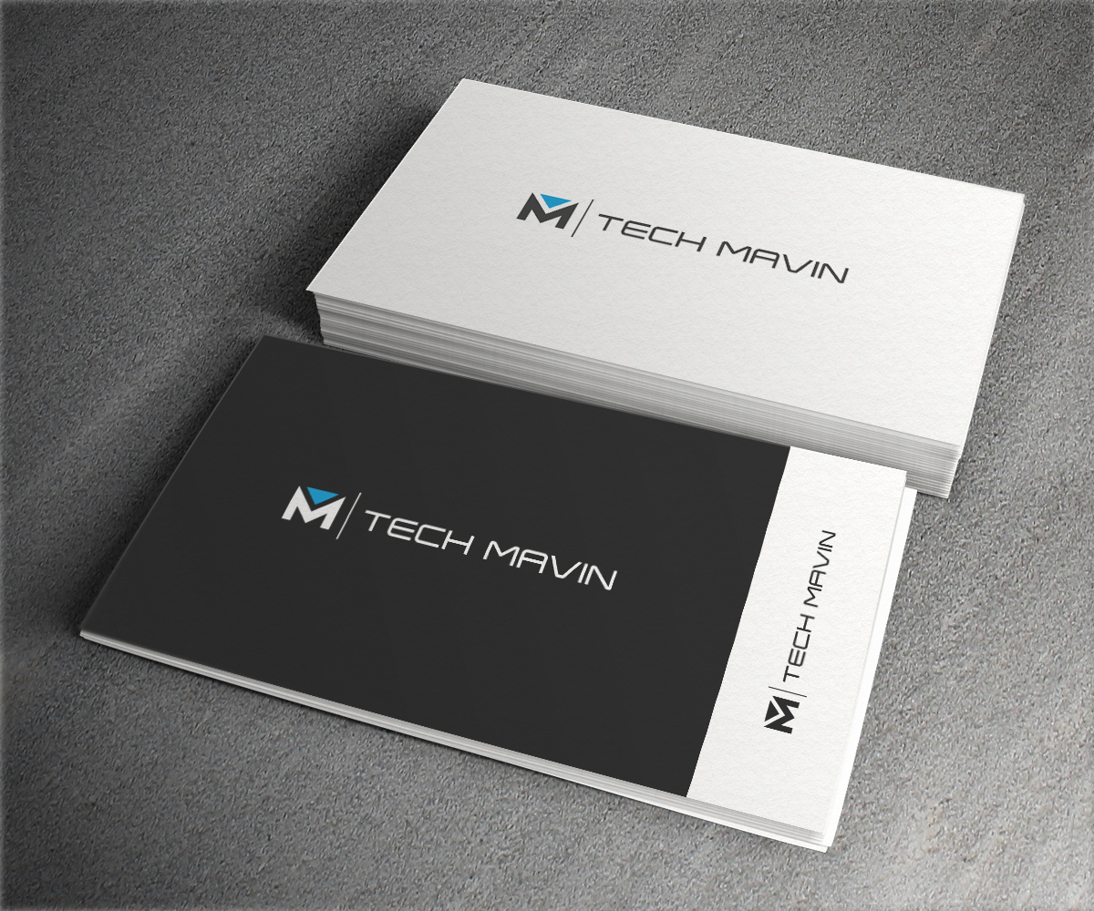 Logo-Design von aglaronde23 für Tech Mavin Pty Ltd | Design #11448640