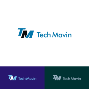 Logo Design by Arham Hidayat for Tech Mavin Pty Ltd | Design #11522988