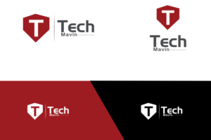 Logo Design by Ather Ali Khan for Tech Mavin Pty Ltd | Design #11519996
