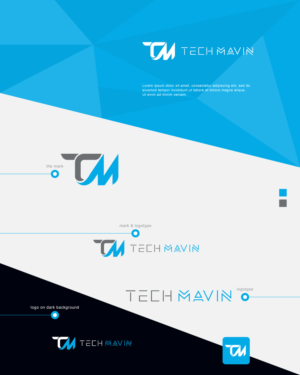 Logo-Design von Ben Naveed für Tech Mavin Pty Ltd | Design: #11453980