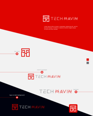 Logo-Design von Ben Naveed für Tech Mavin Pty Ltd | Design: #11463878