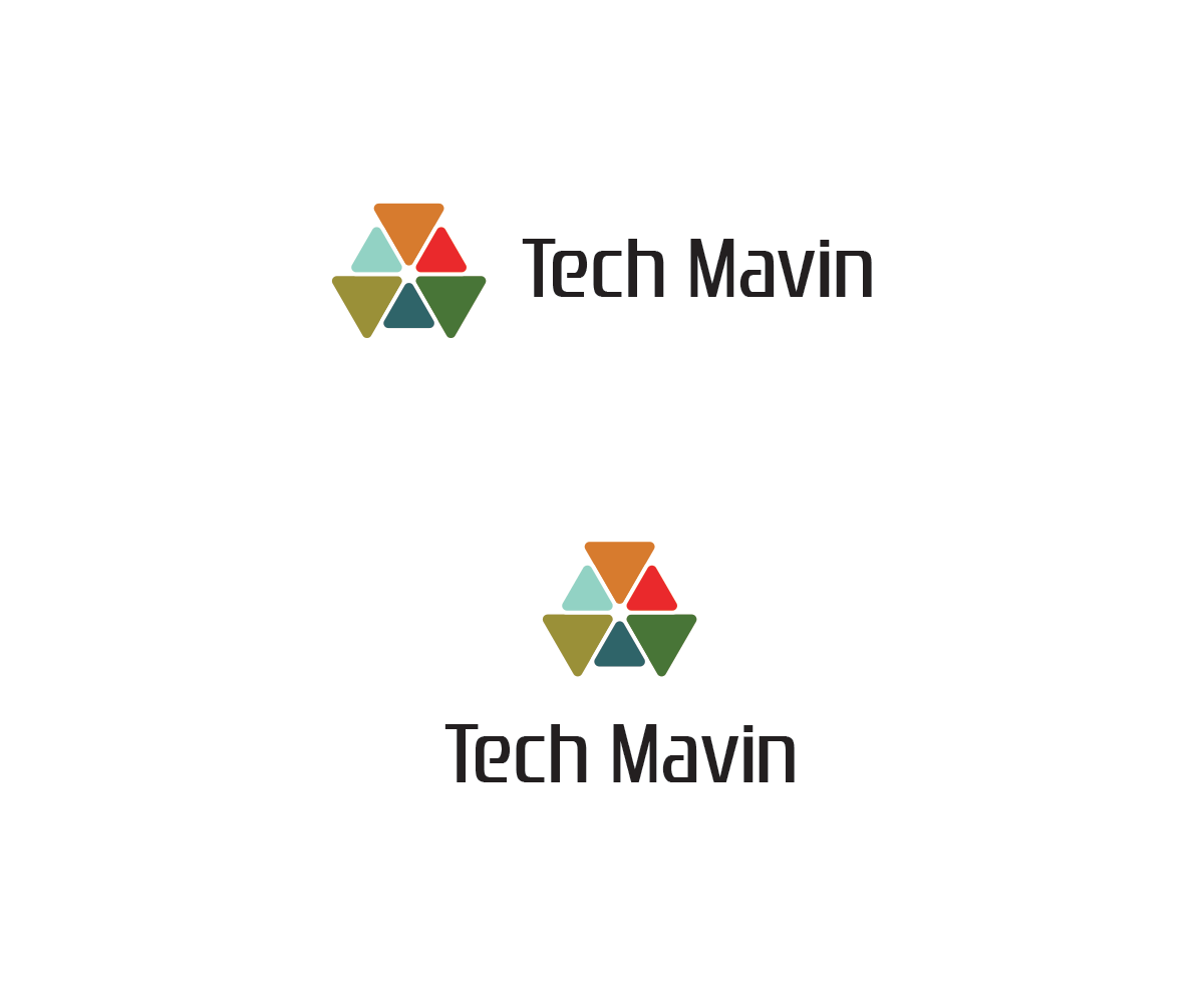 Logo Design by Nik_Studio_Geo for Tech Mavin Pty Ltd | Design #11440997