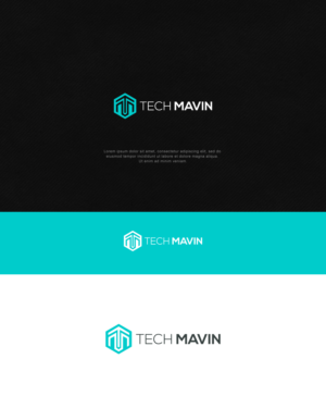 Tech Mavin | Design de Logo par joe designs