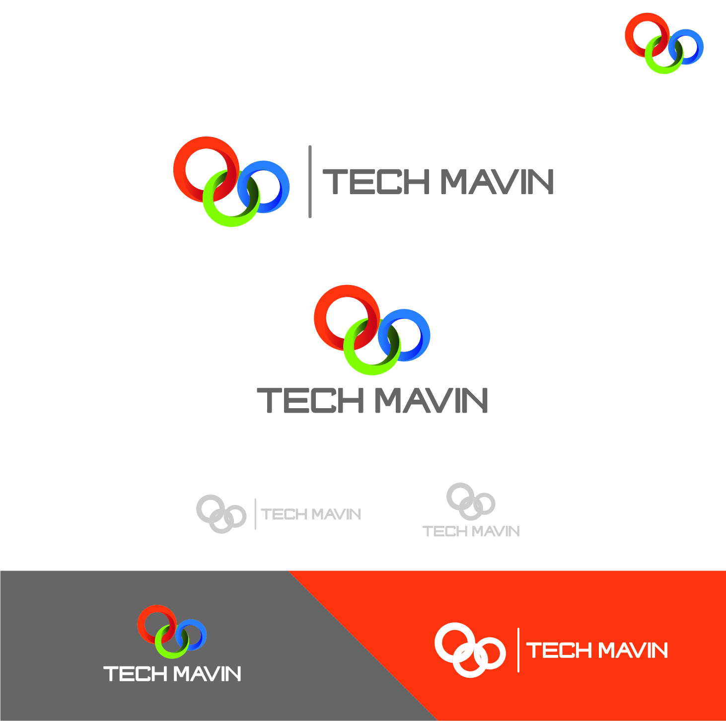 Diseño de Logo por abc. para Tech Mavin Pty Ltd | Diseño #11450189