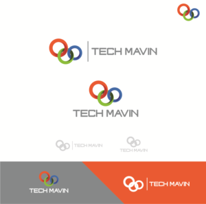 Logo Design by Jamie Designs for Tech Mavin Pty Ltd | Design #11450189