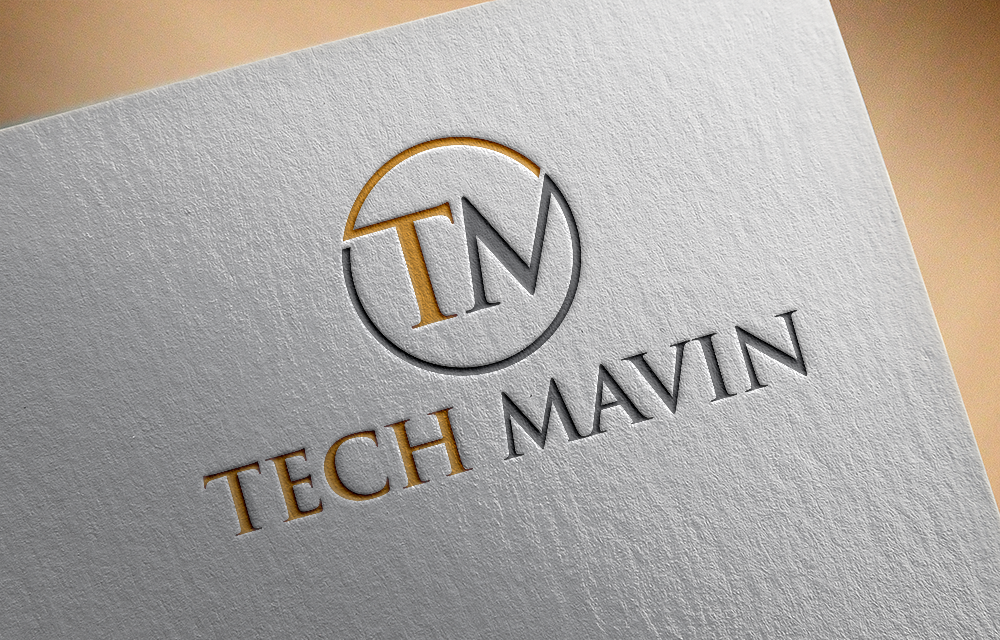 Logo Design by DESIGN Services JK for Tech Mavin Pty Ltd | Design #11525469