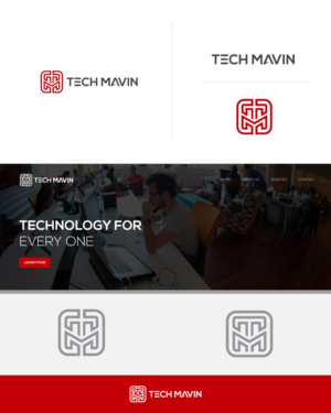 Logo-Design von kaijuthemes für Tech Mavin Pty Ltd | Design: #11484878