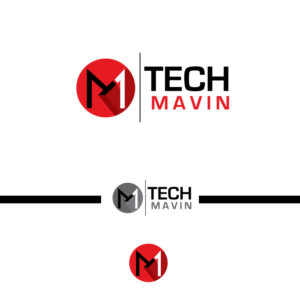 Logo Design by ecorokerz for Tech Mavin Pty Ltd | Design #11439659