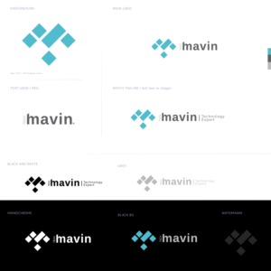 Logo-Design von Siltan für Tech Mavin Pty Ltd | Design: #11492986