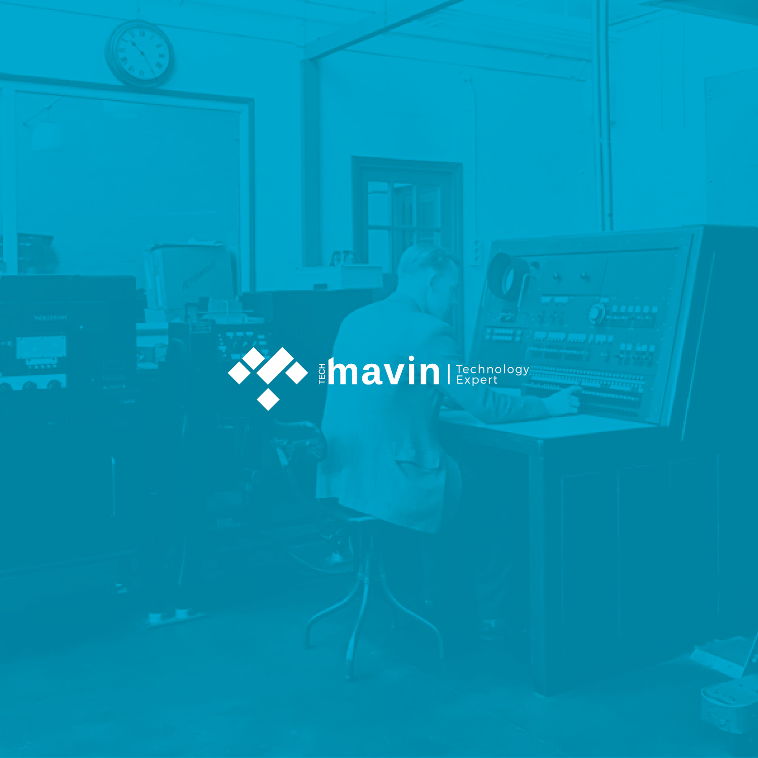 Logo Design by Siltan for Tech Mavin Pty Ltd | Design #11493007