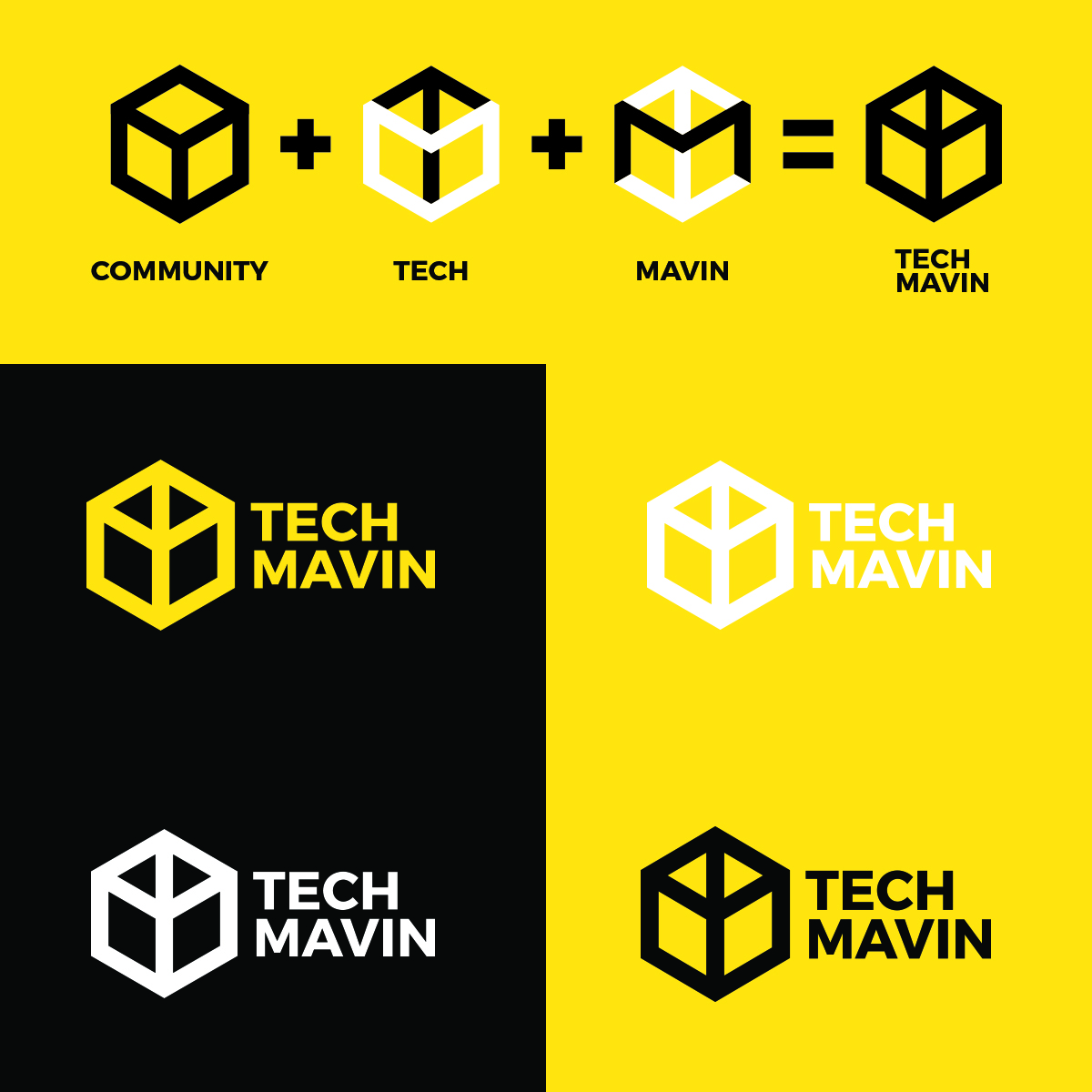 Logo Design by Roland Hawk for Tech Mavin Pty Ltd | Design #11439416