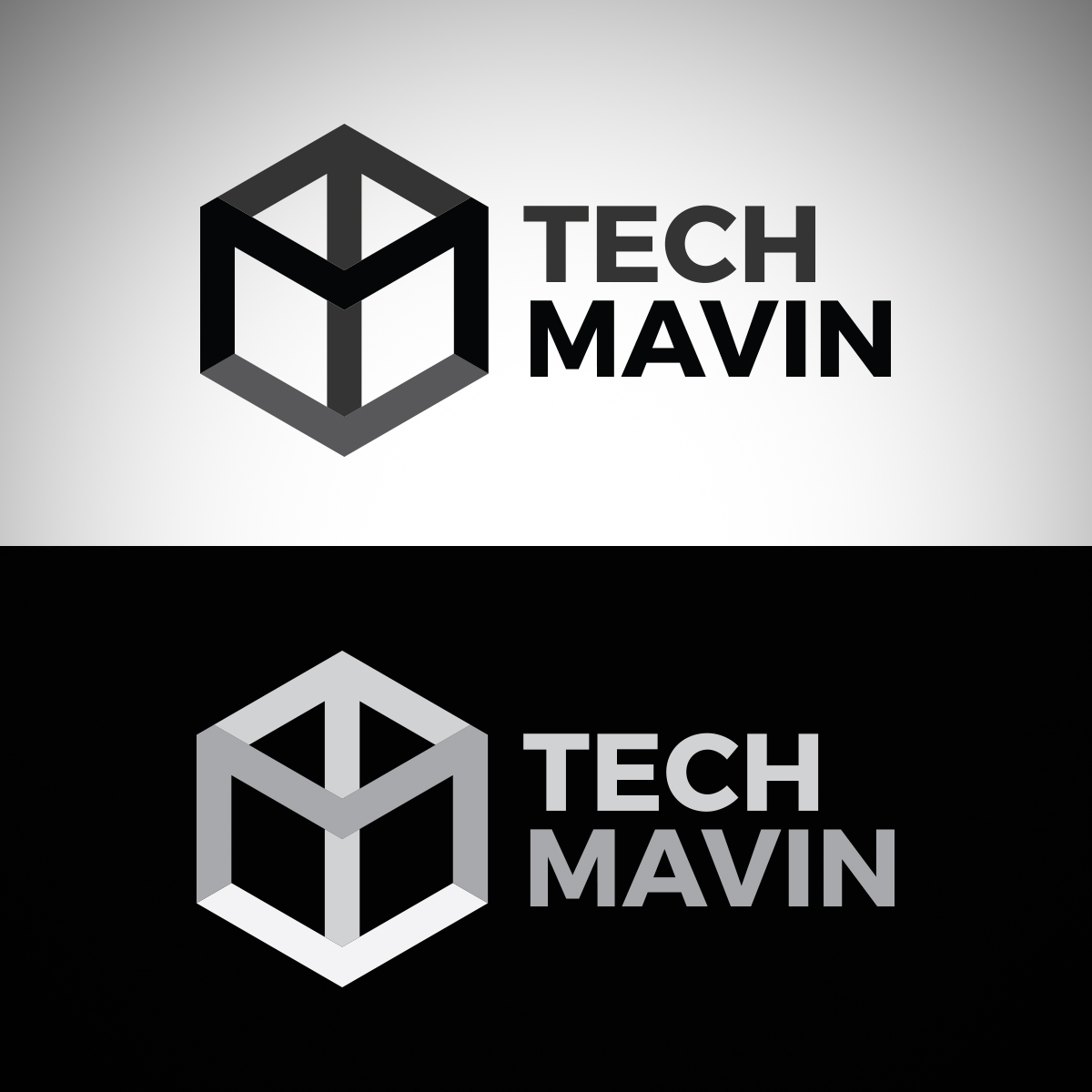 Logo Design by Roland Hawk for Tech Mavin Pty Ltd | Design #11448670