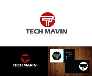 Logo Design by e-graphics for Tech Mavin Pty Ltd | Design: #11440228