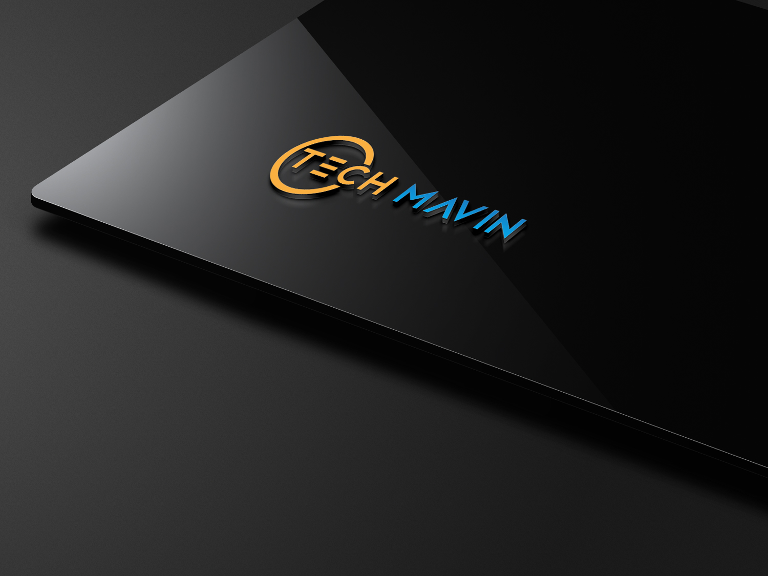 Logo Design by Abdullah Al Hamid for Tech Mavin Pty Ltd | Design #11444313