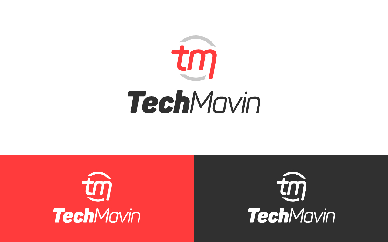 Logo Design by GZ Designs for Tech Mavin Pty Ltd | Design #11441143