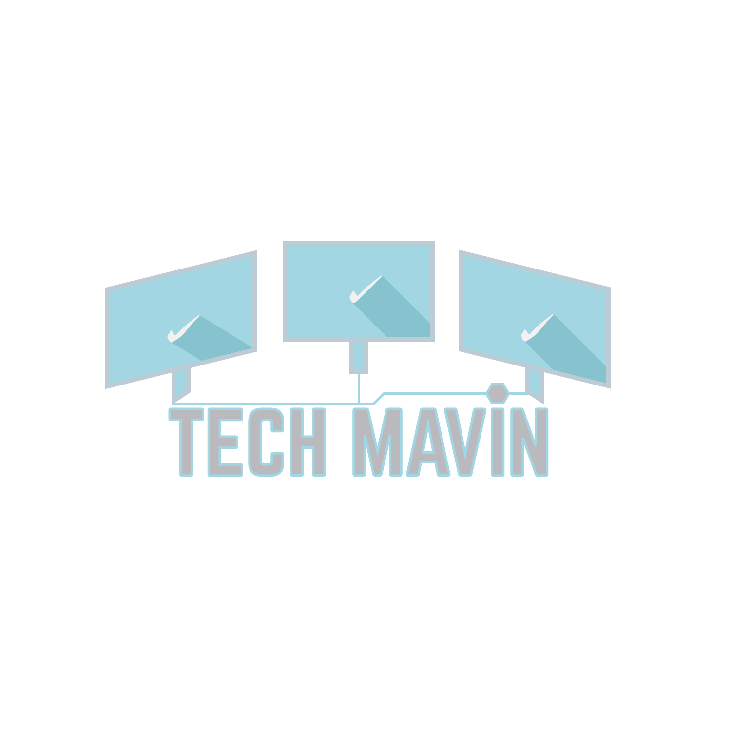 Logo Design by Domina_Designworks for Tech Mavin Pty Ltd | Design #11512149