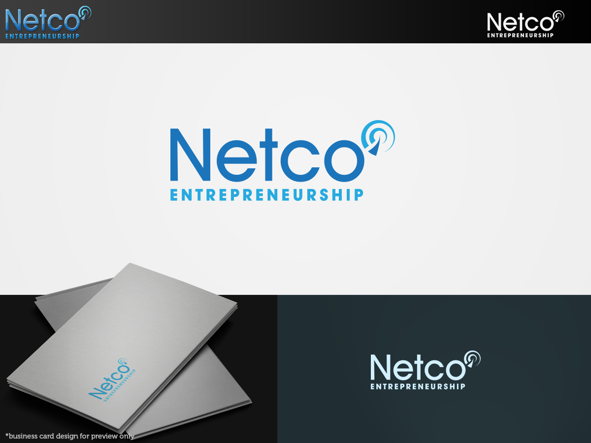Diseño de Logo por ArtSamurai para Netco Entrepreneurship  (NE) | Diseño #11426478