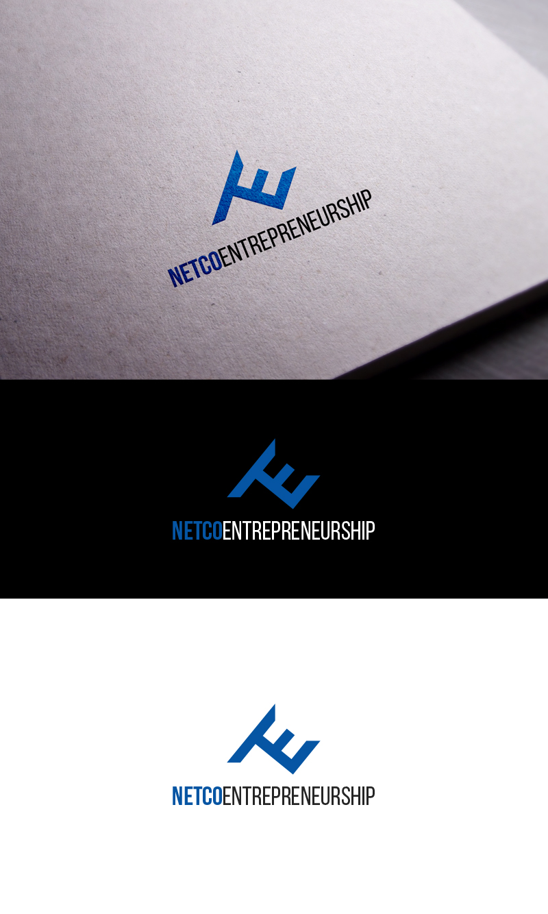 Logo Design by logo_s for Netco Entrepreneurship  (NE) | Design #11420102