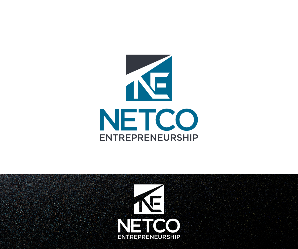 Logo Design by logonumberone for Netco Entrepreneurship  (NE) | Design #11428259
