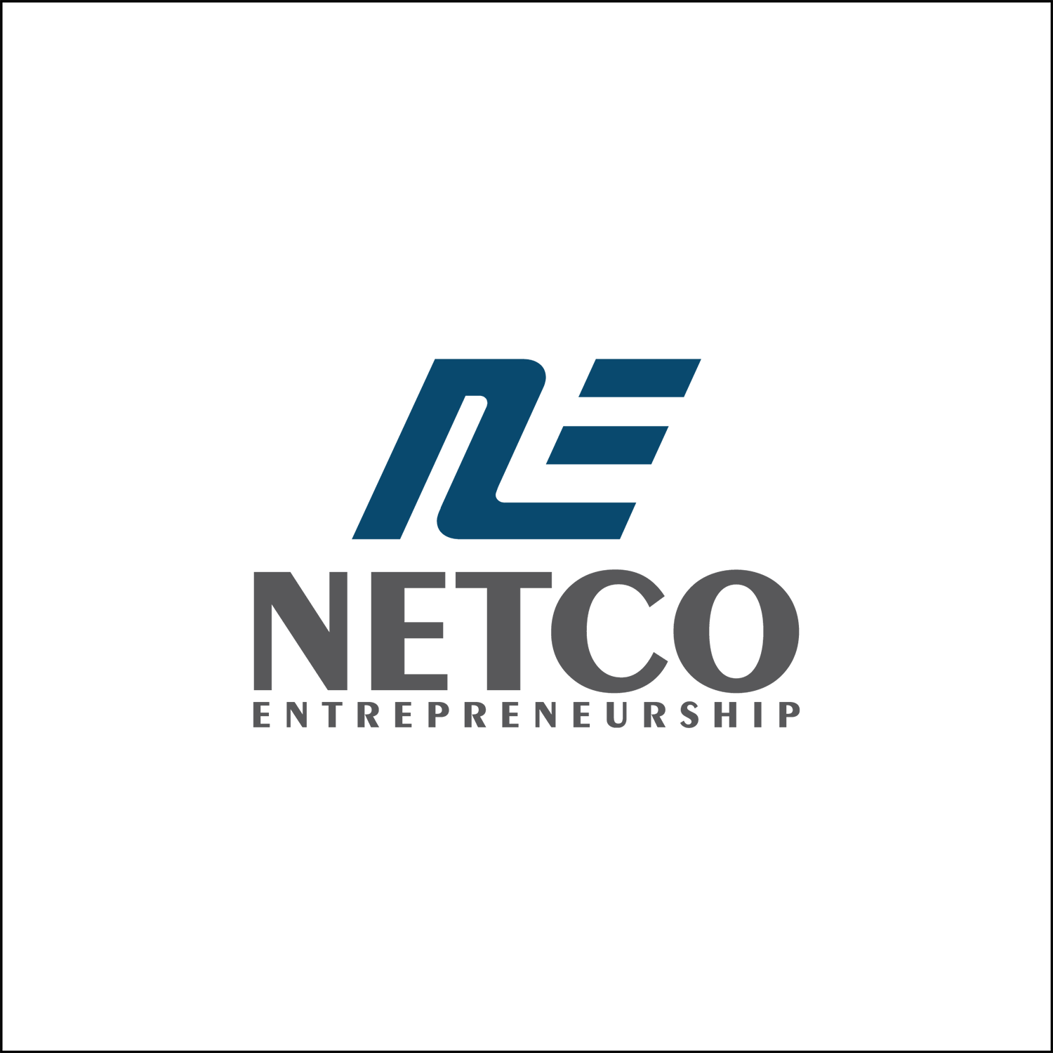 Diseño de Logo por iqbalkabir para Netco Entrepreneurship  (NE) | Diseño #11419080