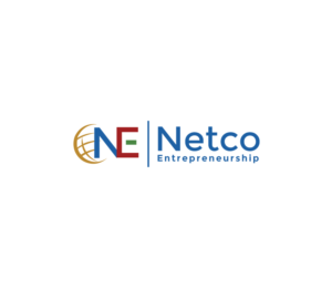 Logo Design by creativea for Netco Entrepreneurship  (NE) | Design #11419780