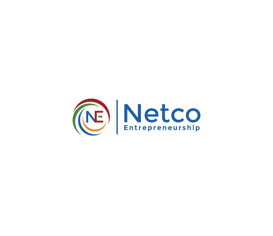 Logo Design by creativea for Netco Entrepreneurship  (NE) | Design #11419781