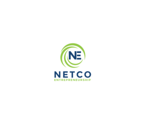 Diseño de Logo por creativea para Netco Entrepreneurship  (NE) | Diseño: #11419784