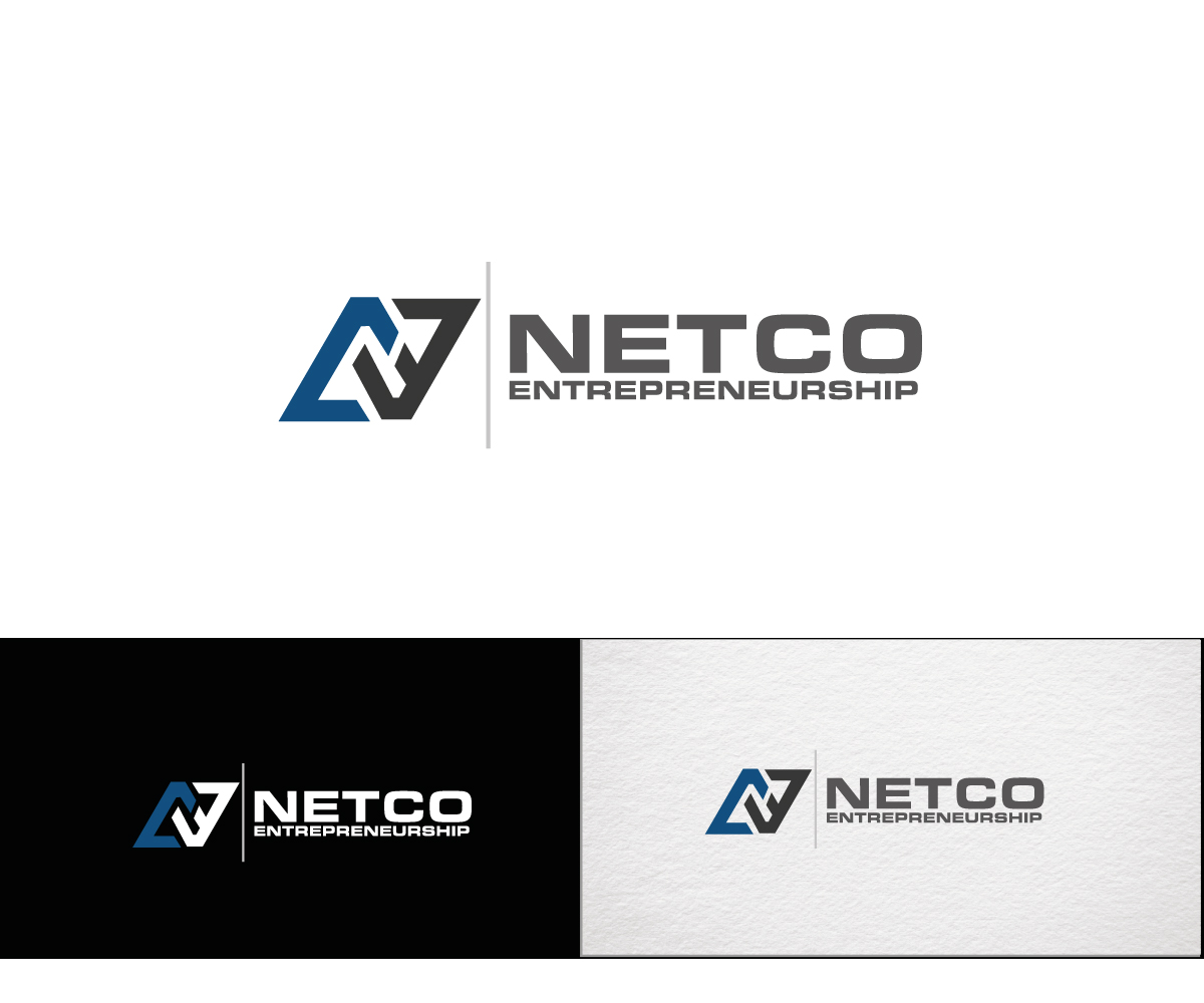 Diseño de Logo por e-graphics para Netco Entrepreneurship  (NE) | Diseño #11420032