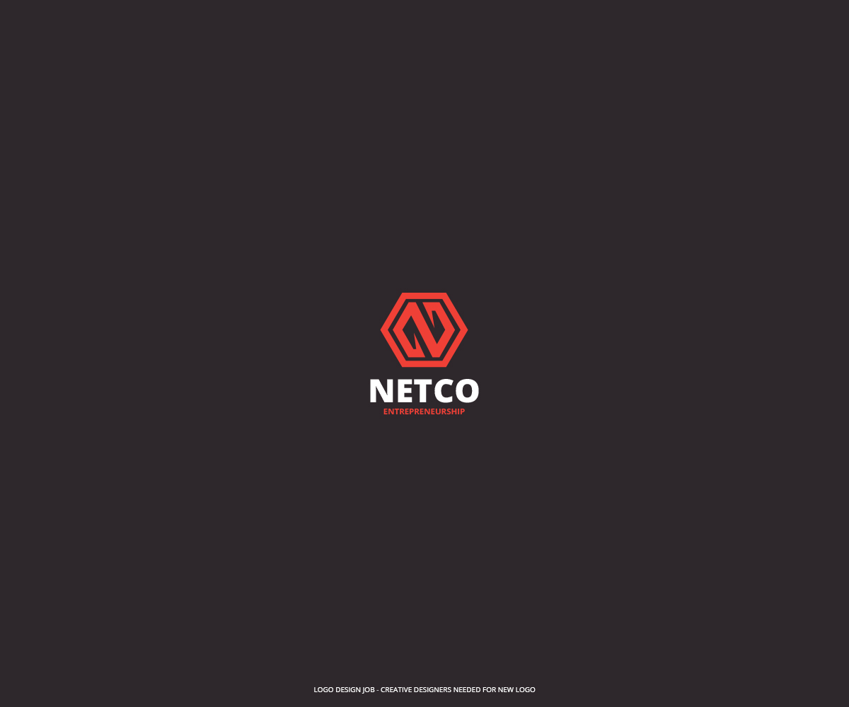 Logo Design by alin.design for Netco Entrepreneurship  (NE) | Design #11419264