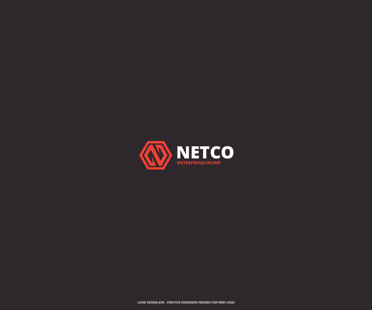 Design de Logo par alin.design pour Netco Entrepreneurship  (NE) | Design #11419271