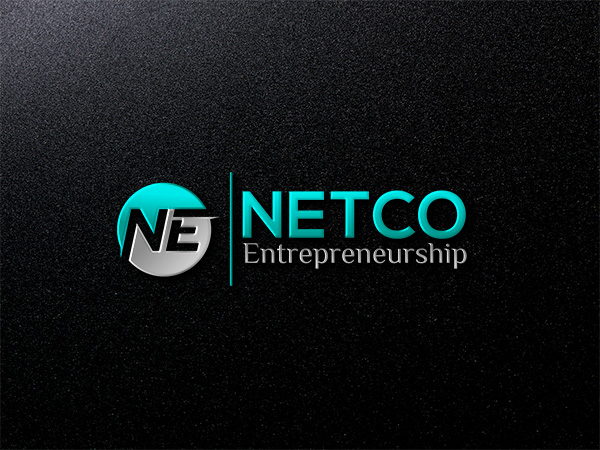 Diseño de Logo por AhmadMohammad para Netco Entrepreneurship  (NE) | Diseño #11421912