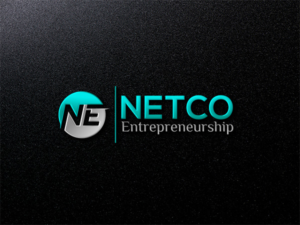 Diseño de Logo por AhmadMohammad para Netco Entrepreneurship  (NE) | Diseño: #11421912