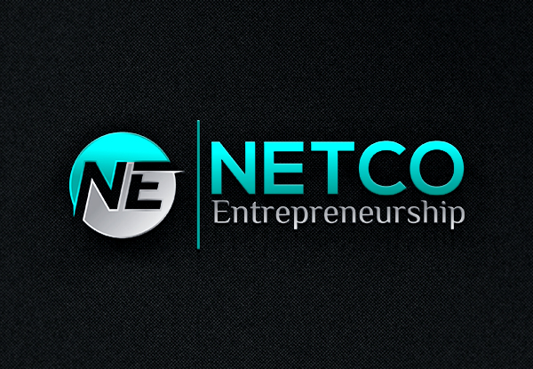 Diseño de Logo por AhmadMohammad para Netco Entrepreneurship  (NE) | Diseño #11421914