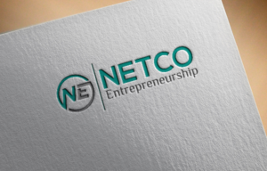 Diseño de Logo por AhmadMohammad para Netco Entrepreneurship  (NE) | Diseño: #11421915