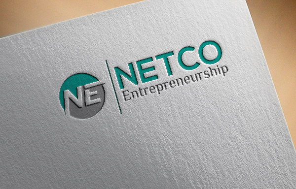 Diseño de Logo por AhmadMohammad para Netco Entrepreneurship  (NE) | Diseño #11421916