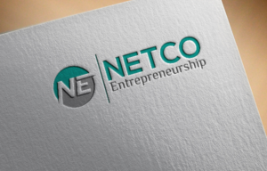 Diseño de Logo por AhmadMohammad para Netco Entrepreneurship  (NE) | Diseño: #11421916