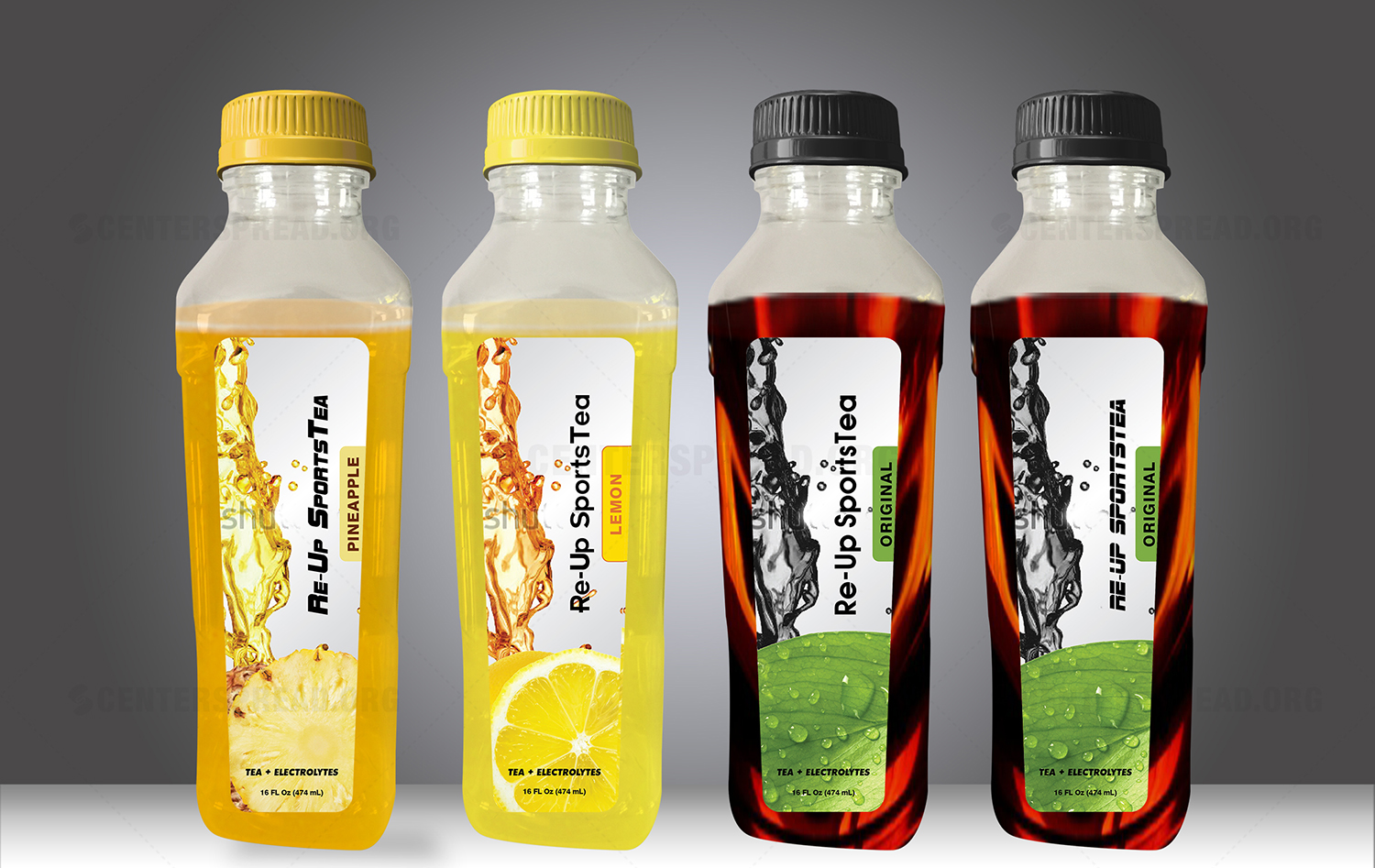 Packaging Design by CENTERSPREAD for this project | Design #11959858