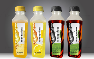 Packaging Design by CENTERSPREAD for this project | Design: #11959858